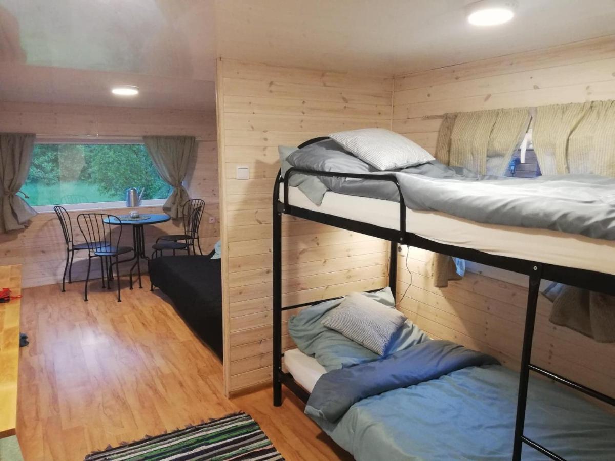 Miodowy Zakatek Caloroczne Domki I Pokoje Przy Suntago, Deepspot, Pyszne Sniadania, Grill, Ognisko Mszczonów Extérieur photo