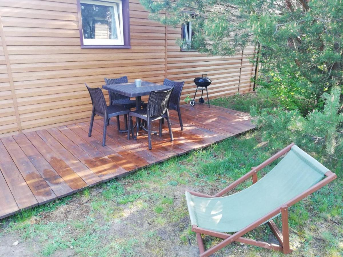 Miodowy Zakatek Caloroczne Domki I Pokoje Przy Suntago, Deepspot, Pyszne Sniadania, Grill, Ognisko Mszczonów Extérieur photo