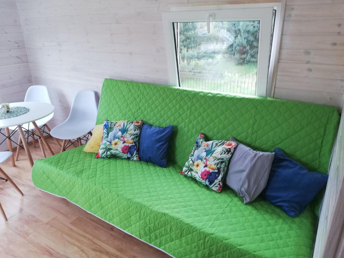 Miodowy Zakatek Caloroczne Domki I Pokoje Przy Suntago, Deepspot, Pyszne Sniadania, Grill, Ognisko Mszczonów Extérieur photo