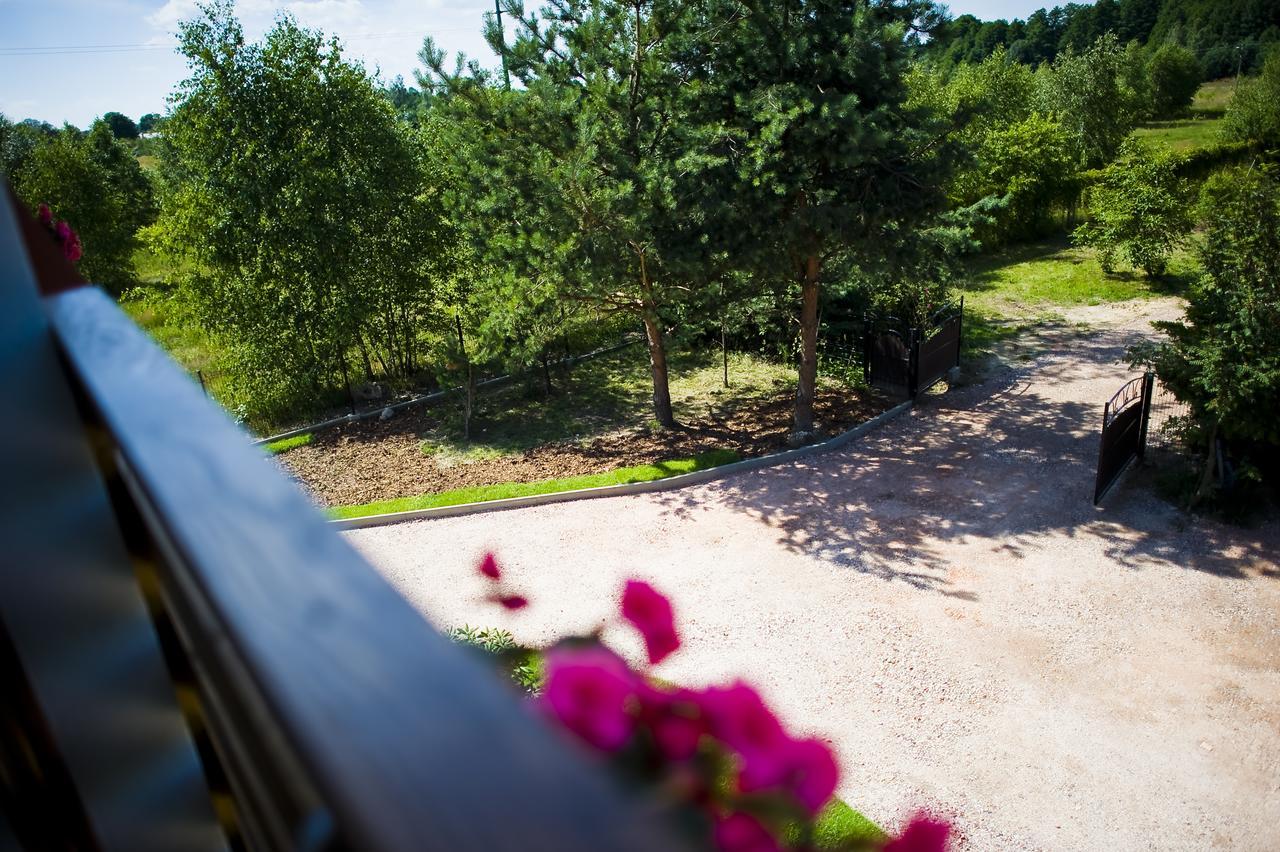Miodowy Zakatek Caloroczne Domki I Pokoje Przy Suntago, Deepspot, Pyszne Sniadania, Grill, Ognisko Mszczonów Extérieur photo