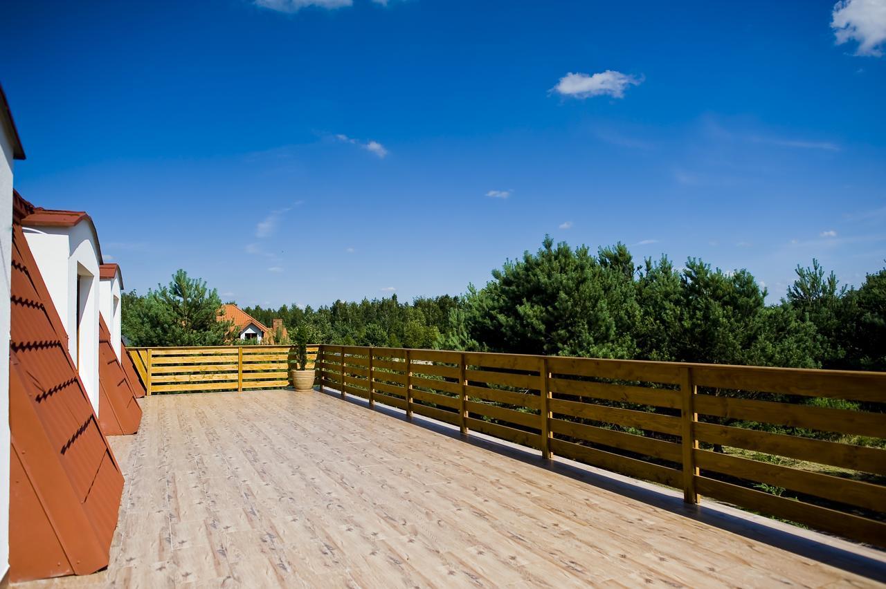 Miodowy Zakatek Caloroczne Domki I Pokoje Przy Suntago, Deepspot, Pyszne Sniadania, Grill, Ognisko Mszczonów Extérieur photo