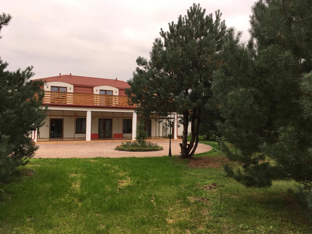Miodowy Zakatek Caloroczne Domki I Pokoje Przy Suntago, Deepspot, Pyszne Sniadania, Grill, Ognisko Mszczonów Extérieur photo